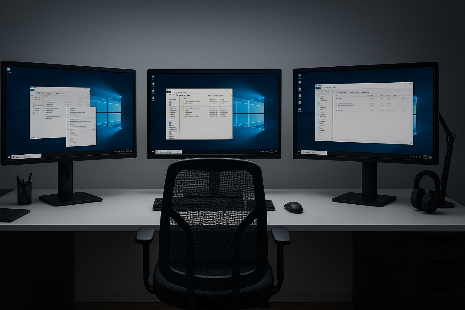 Assistance & maintenance informatique