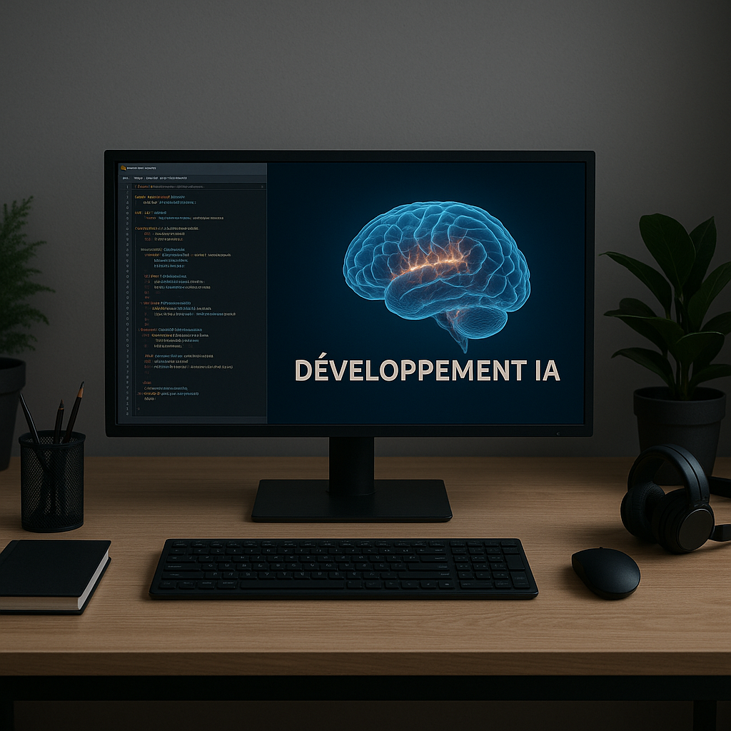 IA Développement & services IA avancés
